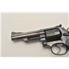 Image 7 : 18BM-54 S&W MDL 19Smith & Wesson Model 19-6 Bill Jordan Border  Patrol Commemorative, .357 Mag. cal.