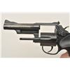 Image 8 : 18BM-54 S&W MDL 19Smith & Wesson Model 19-6 Bill Jordan Border  Patrol Commemorative, .357 Mag. cal.