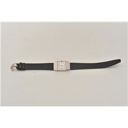 18BZ-17 CONCORD WRISTWATCHHi grade 18KT Concord wristwatch in excellent  to mint condition. Est.: $7