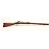 Image 1 : 18BC-2 US SPRINGFIELD TO TRAPDOOR CONV.U.S. Springfield Model 1884 Trapdoor single  shot rifle, Seri