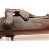 Image 4 : 18BC-2 US SPRINGFIELD TO TRAPDOOR CONV.U.S. Springfield Model 1884 Trapdoor single  shot rifle, Seri