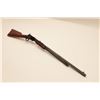 Image 2 : 18AL-46 WINCHESTER 1890 #824533Winchester Model 90 pump action rifle, .22LR  caliber, octagon barrel