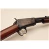 Image 4 : 18AL-46 WINCHESTER 1890 #824533Winchester Model 90 pump action rifle, .22LR  caliber, octagon barrel