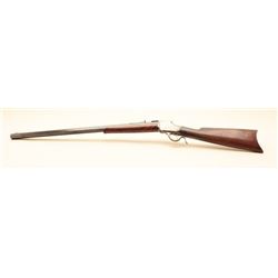 17KF-5 WINCHESTER 1885 #9948Winchester Hi-Wall rifle in .32-40 caliber  with a 30” heavy #4 octagon 
