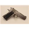 Image 4 : 18BM-39 RANDALL RAIDEREarly Randall Raider stainless 9mm semi  automatic pistol, #RF0003256C, 4 1/4"