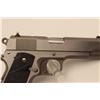 Image 5 : 18BM-39 RANDALL RAIDEREarly Randall Raider stainless 9mm semi  automatic pistol, #RF0003256C, 4 1/4"