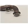 Image 5 : 18BW-7 BELGIAN PERC. PISTOLFine Belgian percussion officer’s pistol with  large 69 caliber bore. Swa