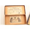Image 2 : 18AN-22 BOX LOTLot of 2 Colt boxes. One is for a Pocket  Positive with 2 ½” barrel in fair to good  