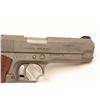 Image 5 : 18BM-57 AMT SKIPPERIAI (Irwindale Arms Inc) Skipper .40 S&W  cal., compact stainless semi auto pisto