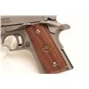 Image 3 : 18BM-56 AMT SKIPPERIAI (Irwindale Arms Inc) Skipper .40 S&W  cal., compact stainless semi auto pisto