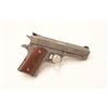 Image 4 : 18BM-56 AMT SKIPPERIAI (Irwindale Arms Inc) Skipper .40 S&W  cal., compact stainless semi auto pisto