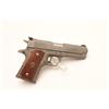 Image 4 : 18BM-55 AMT "SKIPPER"AMT Skipper .45 ACP cal., compact stainless  semi auto pistol, #G01130, 4 1/4" 