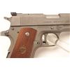 Image 7 : 18BM-55 AMT "SKIPPER"AMT Skipper .45 ACP cal., compact stainless  semi auto pistol, #G01130, 4 1/4" 