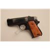 Image 7 : 18BM-45 EARLY DETONICSDetonics Combat Master .45 ACP semi auto  pistol, #2008, 3 1/2" barrel, smooth
