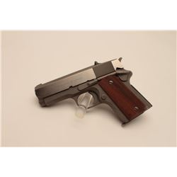 18BM-47 DETONICS MAGNUMDetonics Combat Master .451 Detonics Magnum  semi auto pistol, #CR19553, 3 1/