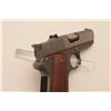 Image 6 : 18BM-47 DETONICS MAGNUMDetonics Combat Master .451 Detonics Magnum  semi auto pistol, #CR19553, 3 1/