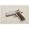 Image 1 : 18BM-51 SERVICE MASTER DETONICSDetonics ServiceMaster II .45 ACP stainless  semi automatic pistol, #