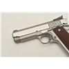 Image 3 : 18BM-51 SERVICE MASTER DETONICSDetonics ServiceMaster II .45 ACP stainless  semi automatic pistol, #