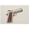 Image 4 : 18BM-51 SERVICE MASTER DETONICSDetonics ServiceMaster II .45 ACP stainless  semi automatic pistol, #