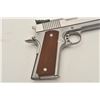 Image 5 : 18BM-51 SERVICE MASTER DETONICSDetonics ServiceMaster II .45 ACP stainless  semi automatic pistol, #