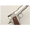 Image 7 : 18BM-51 SERVICE MASTER DETONICSDetonics ServiceMaster II .45 ACP stainless  semi automatic pistol, #