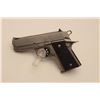 Image 1 : 18BM-48 NEW DETONICSNew Detonics Series II semi-automatic pistol,  .45 ACP caliber, Serial #1CM045. 