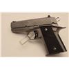 Image 5 : 18BM-48 NEW DETONICSNew Detonics Series II semi-automatic pistol,  .45 ACP caliber, Serial #1CM045. 