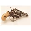 Image 4 : 18BL-6 BULLDOG BRITISHEngraved British Bulldog revolver, .44  caliber, Serial #NSNV.  The pistol is 
