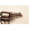 Image 5 : 18BL-6 BULLDOG BRITISHEngraved British Bulldog revolver, .44  caliber, Serial #NSNV.  The pistol is 