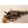 Image 6 : 18BL-6 BULLDOG BRITISHEngraved British Bulldog revolver, .44  caliber, Serial #NSNV.  The pistol is 