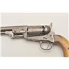 Image 11 : 18AP-9 51 BREVETTEBrevette of a Colt 1851 Navy percussion  revolver by Ronge, Serial #104637.  The  