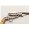 Image 3 : 18AP-9 51 BREVETTEBrevette of a Colt 1851 Navy percussion  revolver by Ronge, Serial #104637.  The  