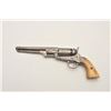 Image 9 : 18AP-9 51 BREVETTEBrevette of a Colt 1851 Navy percussion  revolver by Ronge, Serial #104637.  The  