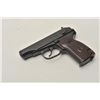 Image 2 : 18BM-59 MAKAROV 59Norinco Model 59 Makarov pistol, 9x18 cal.,  #ZZ272705, 3 5/8" barrel, blued finis