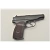 Image 4 : 18BM-59 MAKAROV 59Norinco Model 59 Makarov pistol, 9x18 cal.,  #ZZ272705, 3 5/8" barrel, blued finis