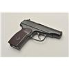 Image 5 : 18BM-59 MAKAROV 59Norinco Model 59 Makarov pistol, 9x18 cal.,  #ZZ272705, 3 5/8" barrel, blued finis