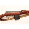 Image 10 : 17MH-30 SVT-40 RIFLE #HB5442SVT-40 semi-automatic rifle, with bayonet,  sheath and woven hanger, 7.6