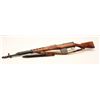 Image 1 : 17MH-30 SVT-40 RIFLE #HB5442SVT-40 semi-automatic rifle, with bayonet,  sheath and woven hanger, 7.6