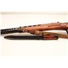 Image 2 : 17MH-30 SVT-40 RIFLE #HB5442SVT-40 semi-automatic rifle, with bayonet,  sheath and woven hanger, 7.6