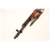 Image 4 : 17MH-30 SVT-40 RIFLE #HB5442SVT-40 semi-automatic rifle, with bayonet,  sheath and woven hanger, 7.6