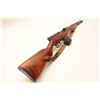 Image 8 : 17MH-30 SVT-40 RIFLE #HB5442SVT-40 semi-automatic rifle, with bayonet,  sheath and woven hanger, 7.6