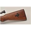 Image 6 : 17MH-37 ARISAKA #442Unusual, very rare per consignor, no series  Japanese Arisaka bolt action short 