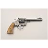 Image 1 : 17MB-2 COLT OFFICER'S MDL #901282Colt Officer’s Model Match DA revolver, .38  Special caliber, 6” ba