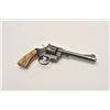 Image 4 : 17MB-2 COLT OFFICER'S MDL #901282Colt Officer’s Model Match DA revolver, .38  Special caliber, 6” ba