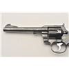 Image 7 : 17MB-2 COLT OFFICER'S MDL #901282Colt Officer’s Model Match DA revolver, .38  Special caliber, 6” ba