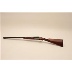 17MB-4 BROWNING BSS #01213PM168Browning SxS hammerless shotgun, 20 gauge,  28” barrels, single trigg