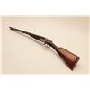 Image 5 : 17MB-5 FRANCAISE D'ARMS SXSFrench SxS hammerless shotgun by Francaise  D’Armes, No. 6 Model, 12 gaug
