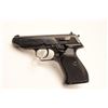 Image 2 : 18BM-62 WALTHER PPWalther PP-Super 9x18 cal, #10065, 3 1/2"  barrel, blued finish, adjustable sights
