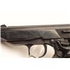 Image 3 : 18BM-62 WALTHER PPWalther PP-Super 9x18 cal, #10065, 3 1/2"  barrel, blued finish, adjustable sights