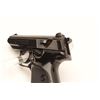 Image 5 : 18BM-62 WALTHER PPWalther PP-Super 9x18 cal, #10065, 3 1/2"  barrel, blued finish, adjustable sights